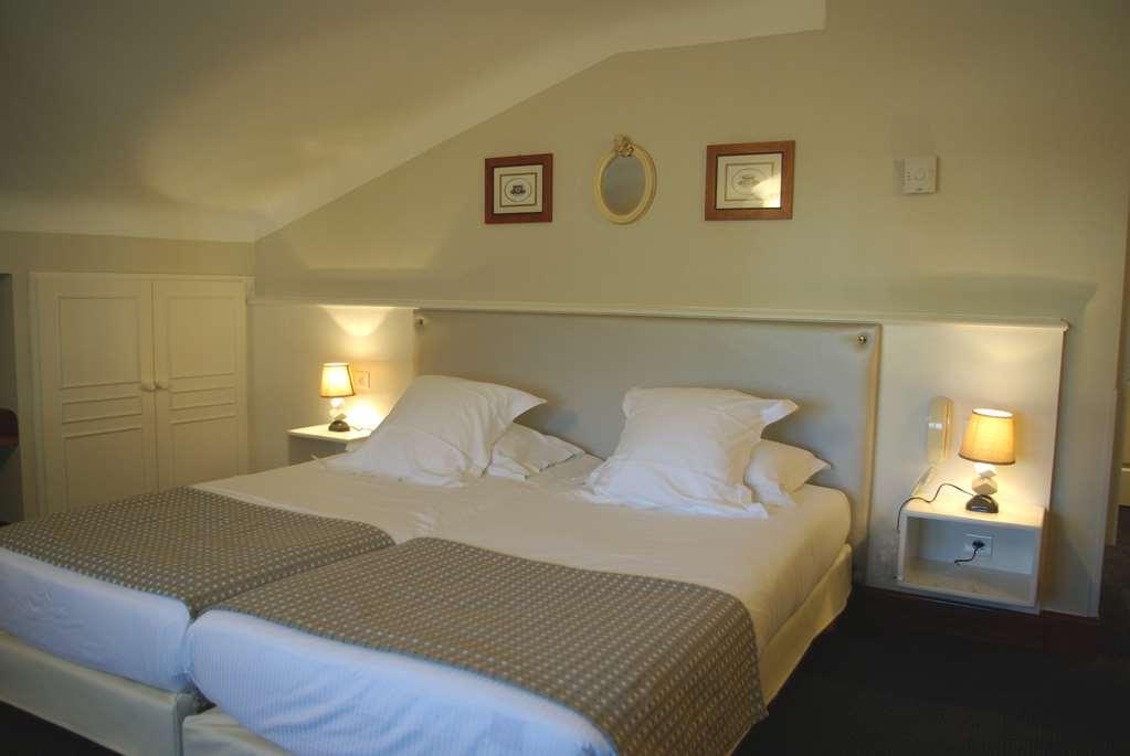 Hotel Ithurria - Teritoria Aïnhoa Zimmer foto