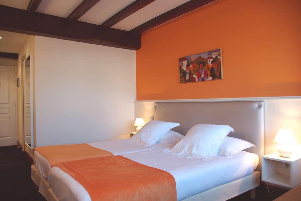Hotel Ithurria - Teritoria Aïnhoa Zimmer foto